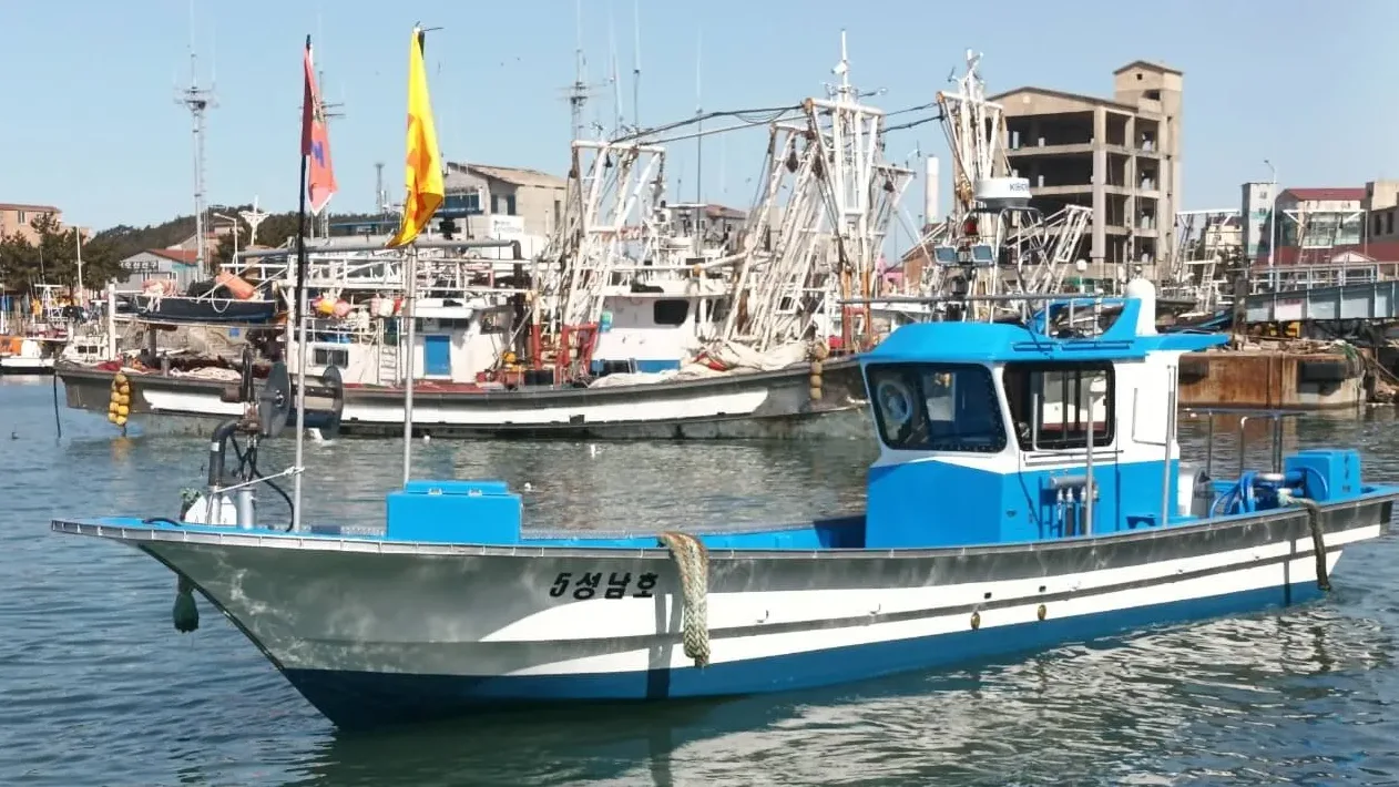 자망,복합 2.80톤