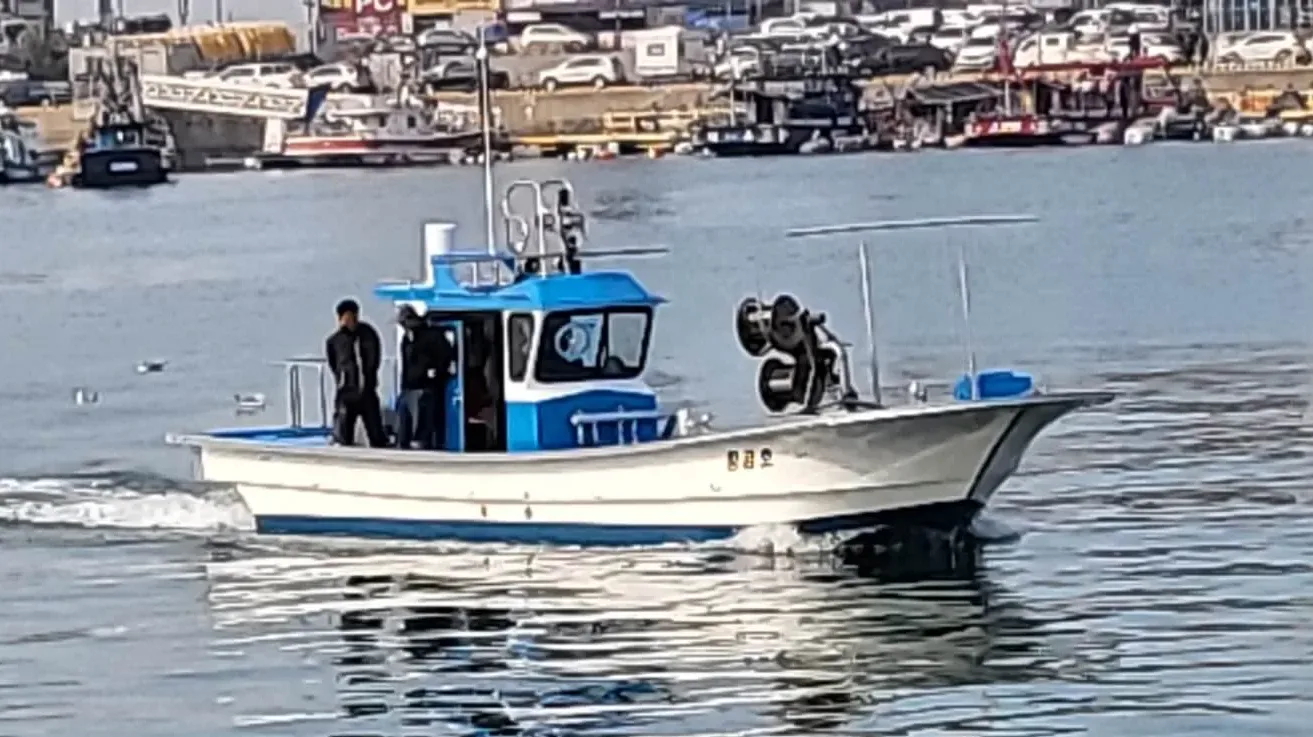 자망,복합 2.50톤