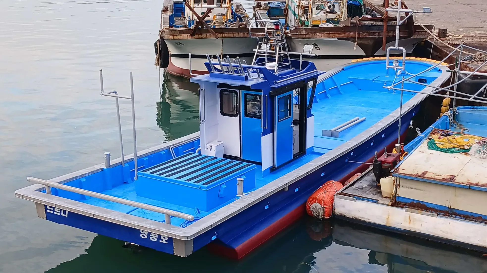 자망,복합 3.00톤