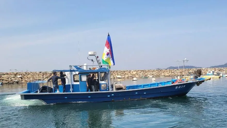 자망,복합 표준2.98톤