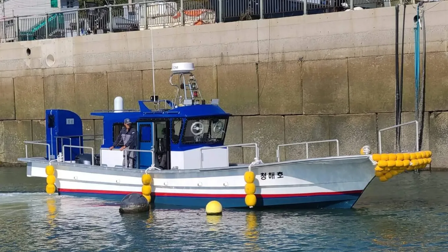 해녀선 표준3.00톤