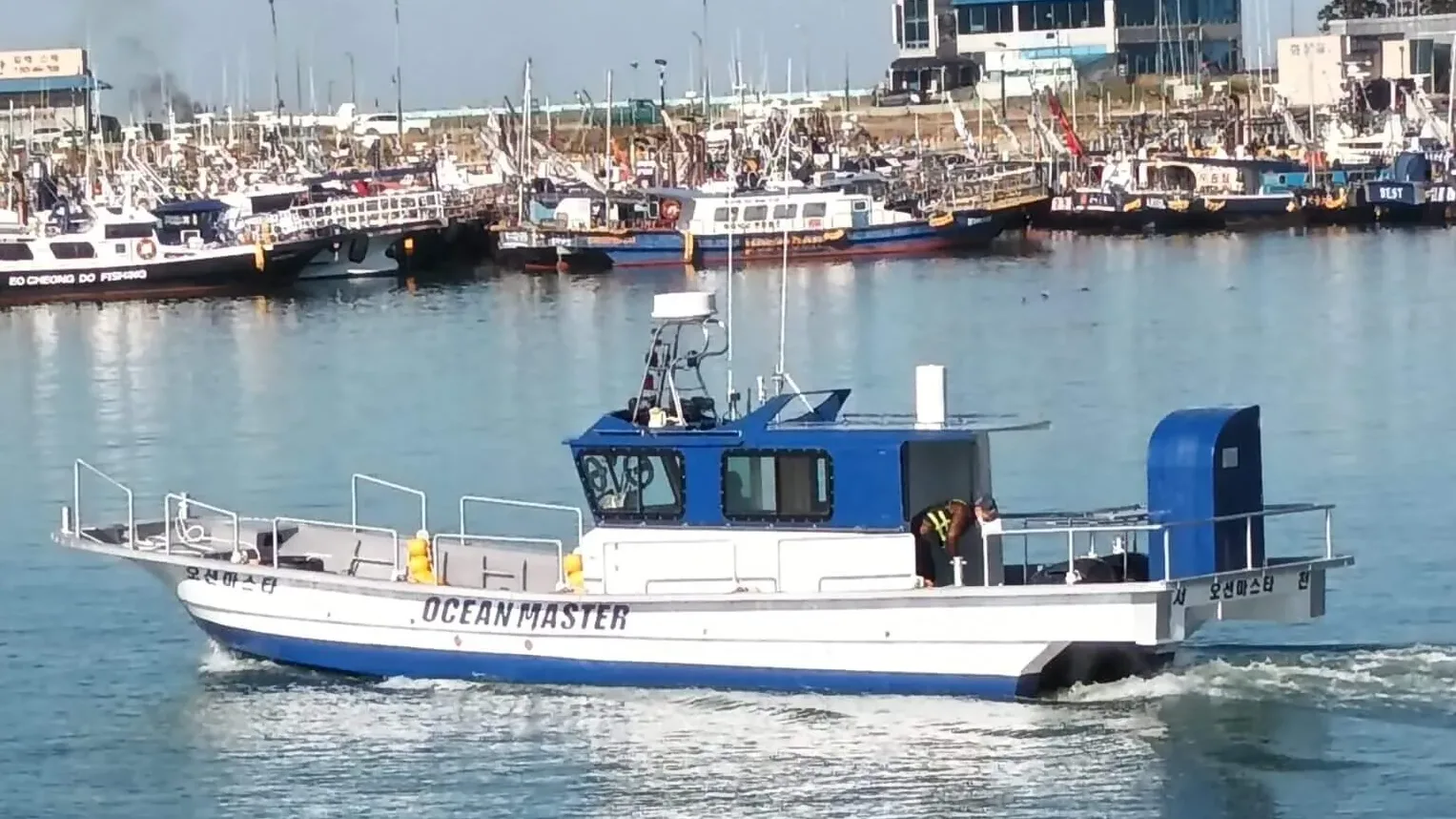 낚시선 표준3.00톤