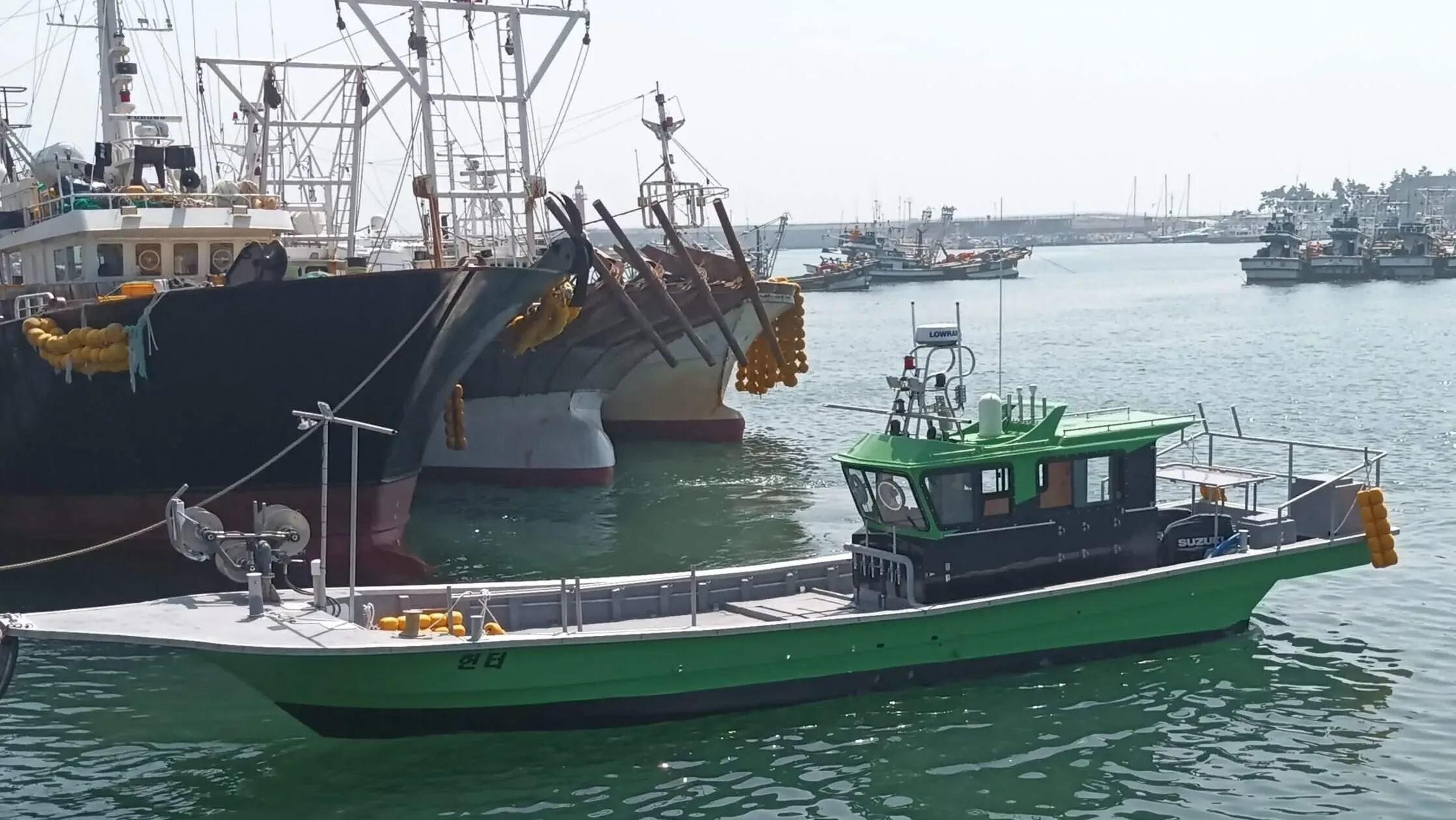 자망,복합 3.75톤