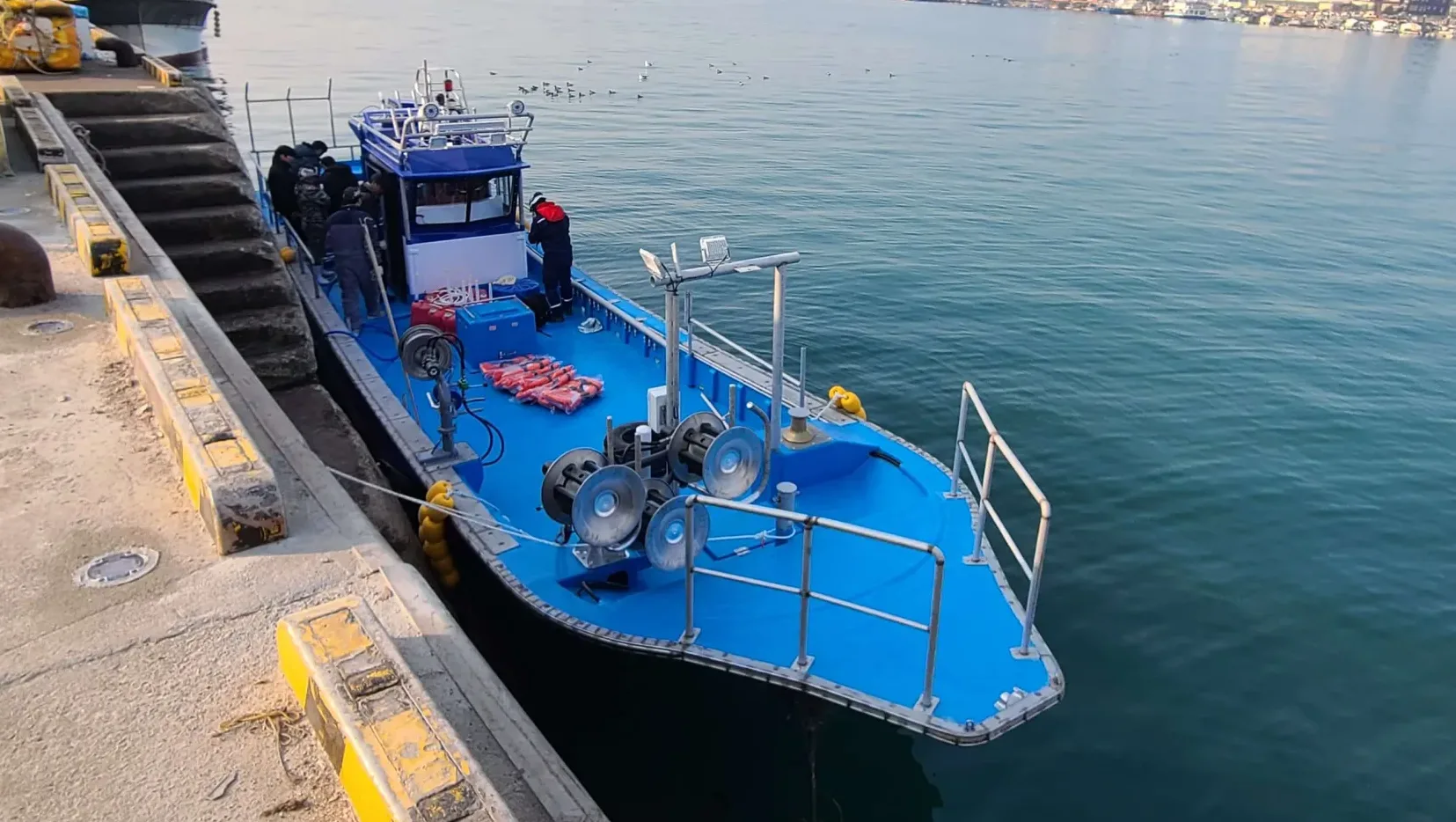 자망,복합 3.30톤