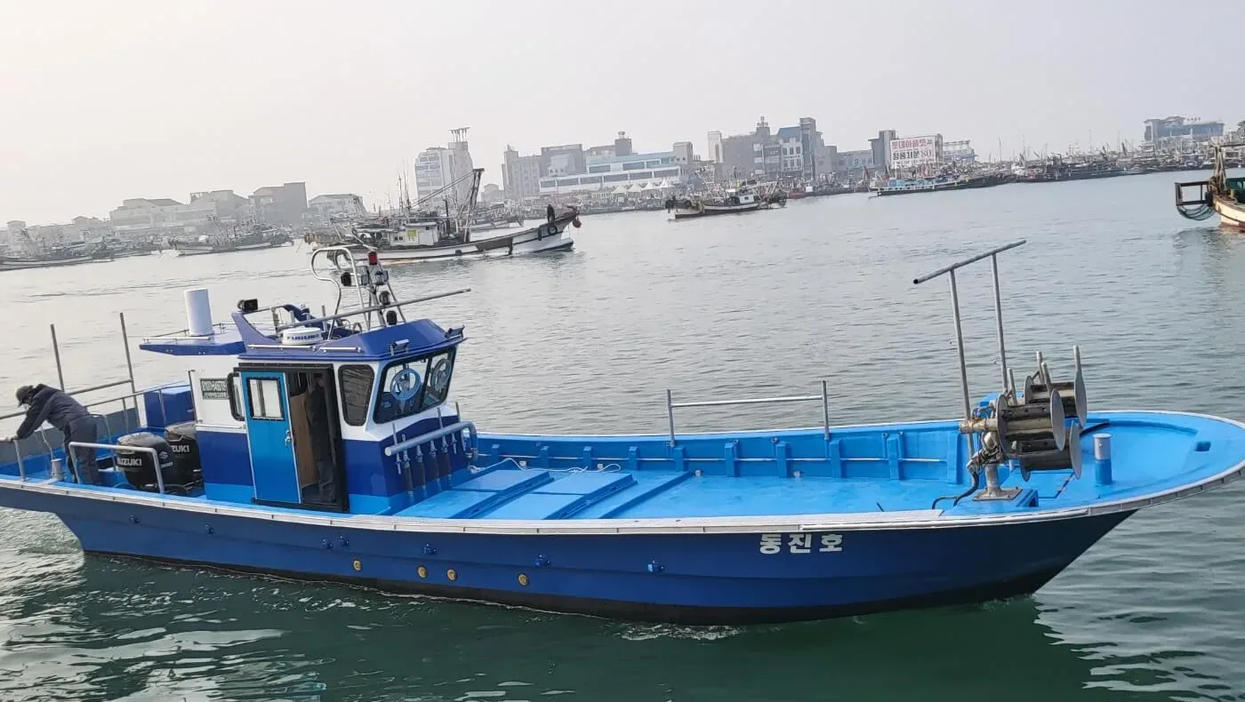 자망 표준2.98톤