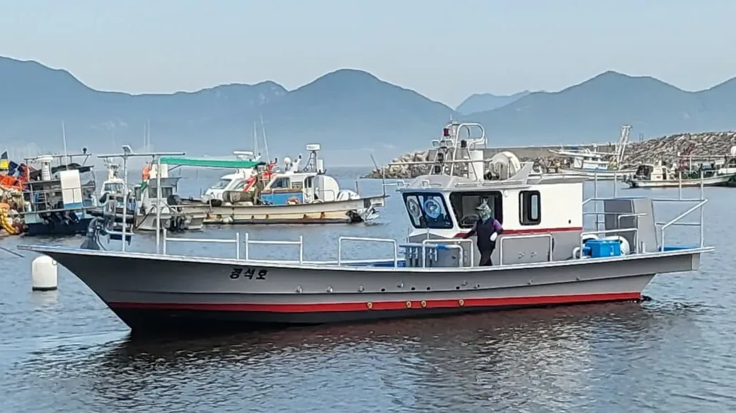 자망 표준 2.97톤