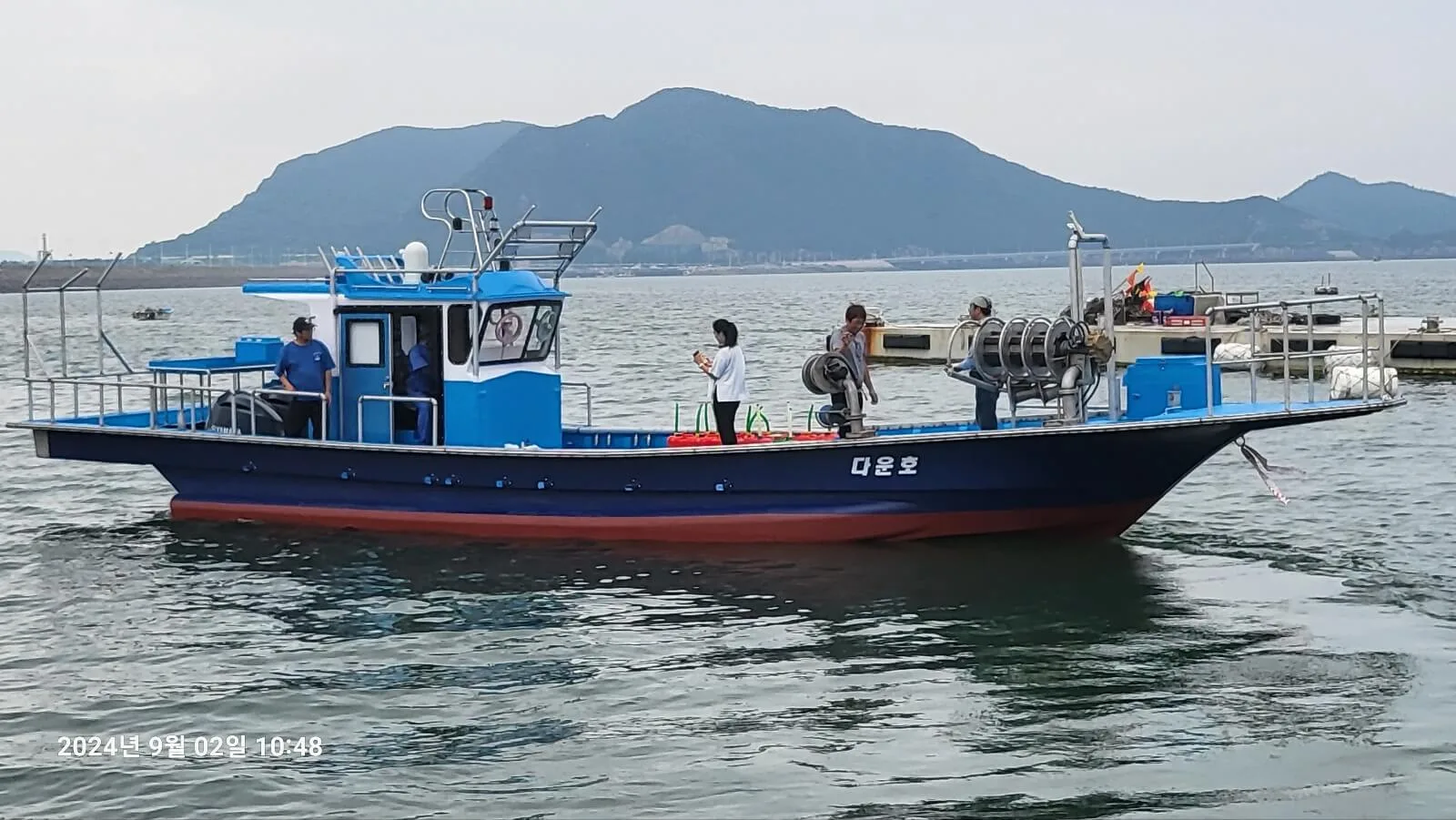 자망,복합 3.30톤