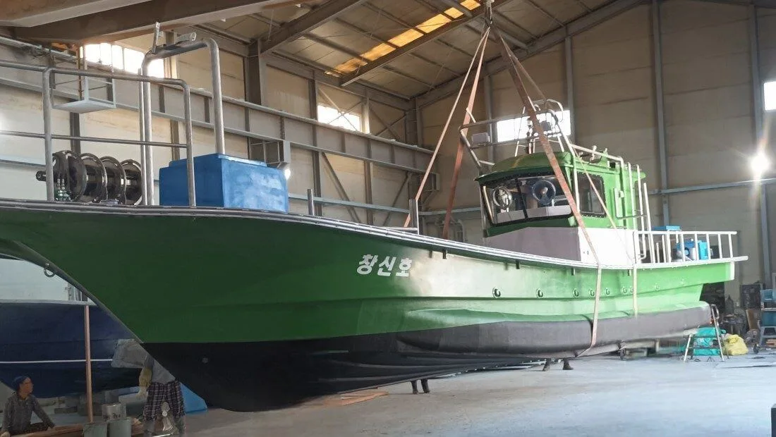 자망,복합,통발 3.30톤